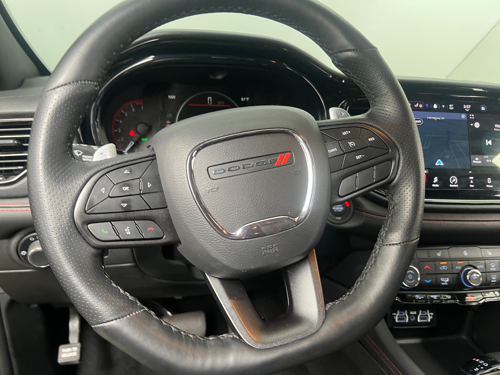 Thumbnail: 2026 Dodge Durango - 5