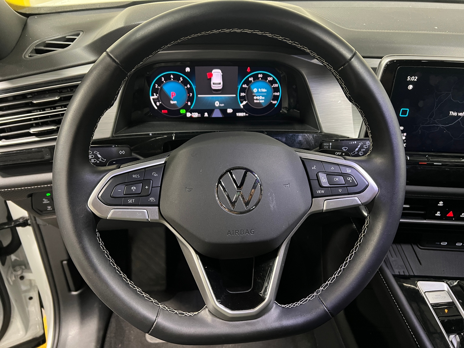 Thumbnail: 2026 Volkswagen Atlas - 5