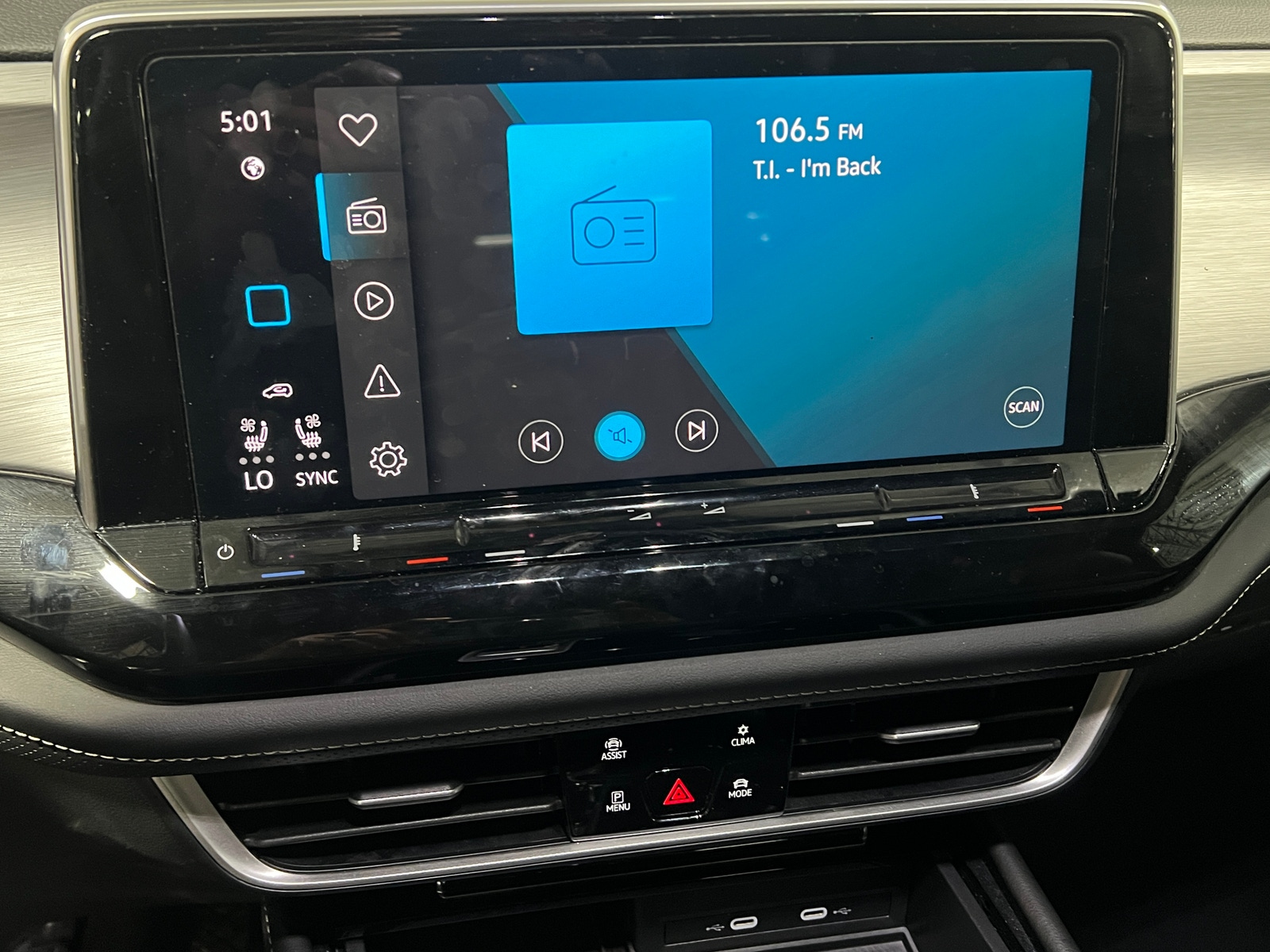 Thumbnail: 2026 Volkswagen Atlas - 4