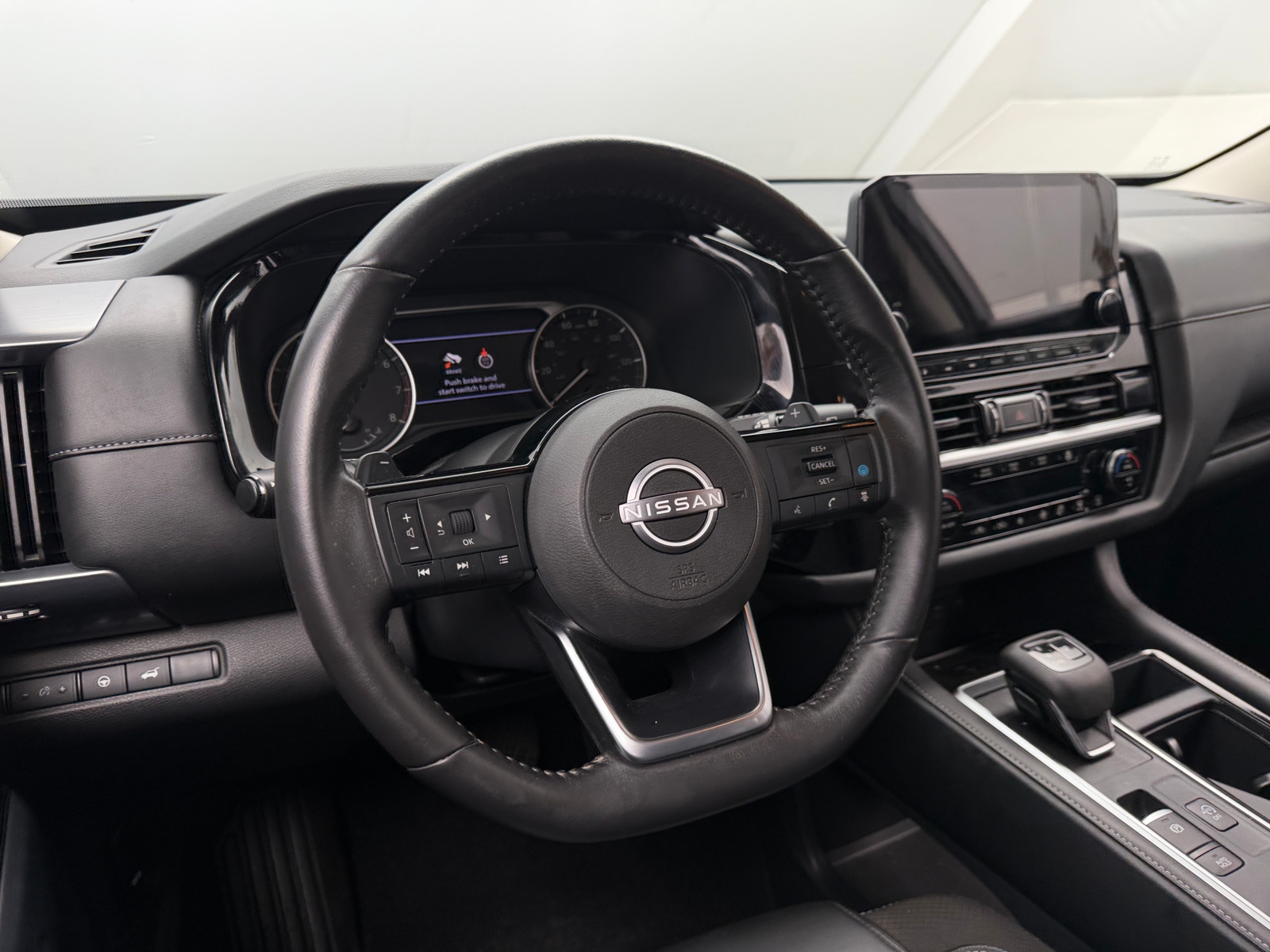 Thumbnail: 2025 Nissan Pathfinder - 4