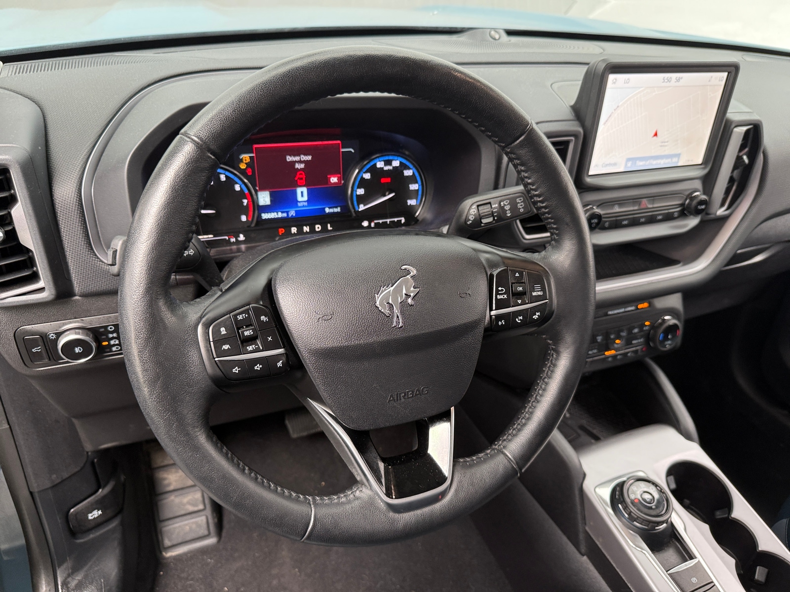 Thumbnail: 2023 Ford Bronco Sport - 4