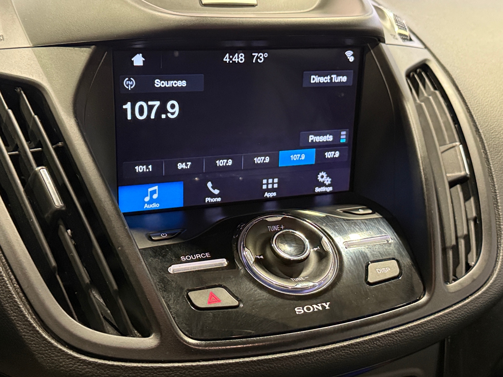 Thumbnail: 2017 Ford Escape - 3