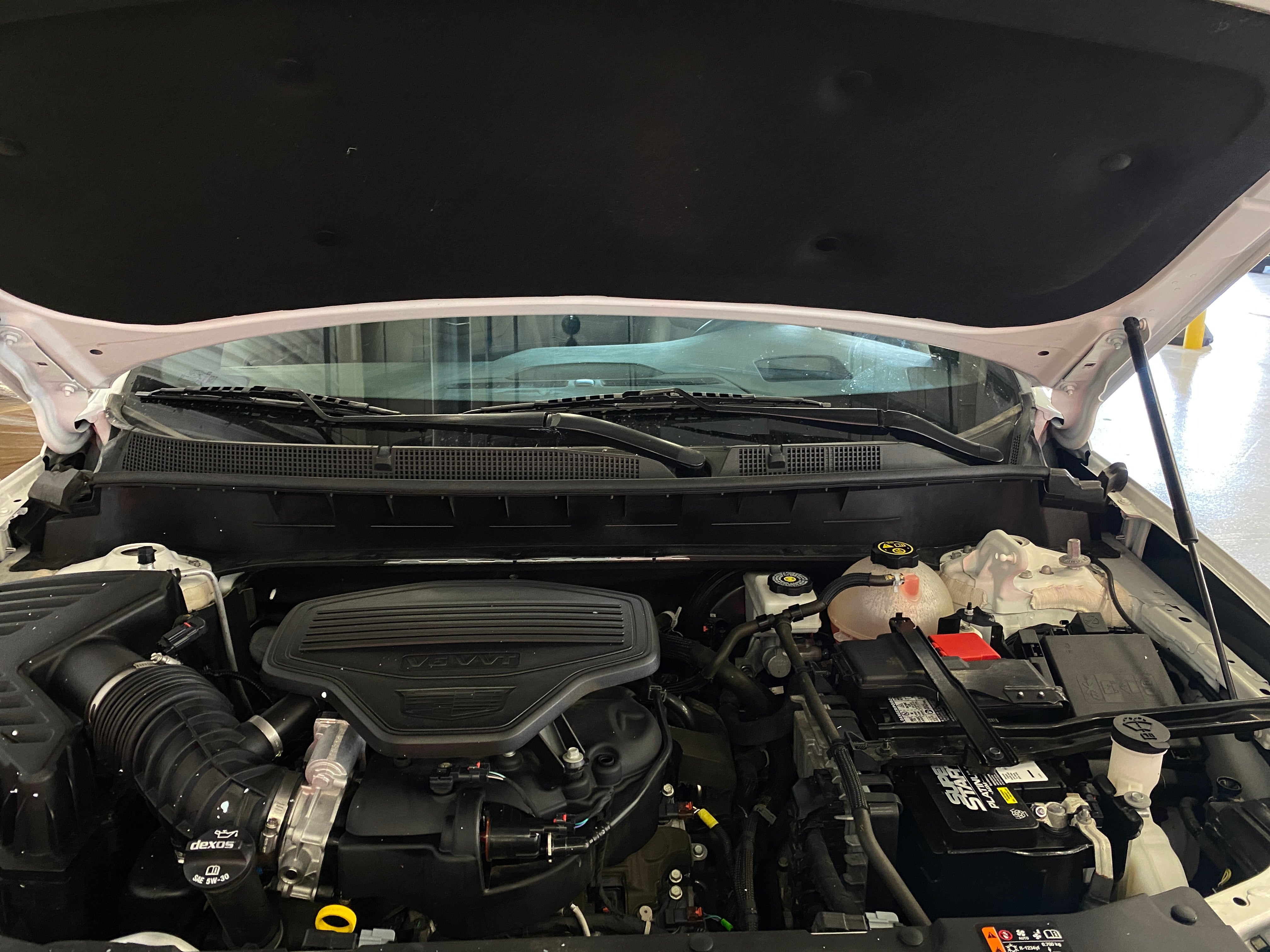 2020 Cadillac XT6