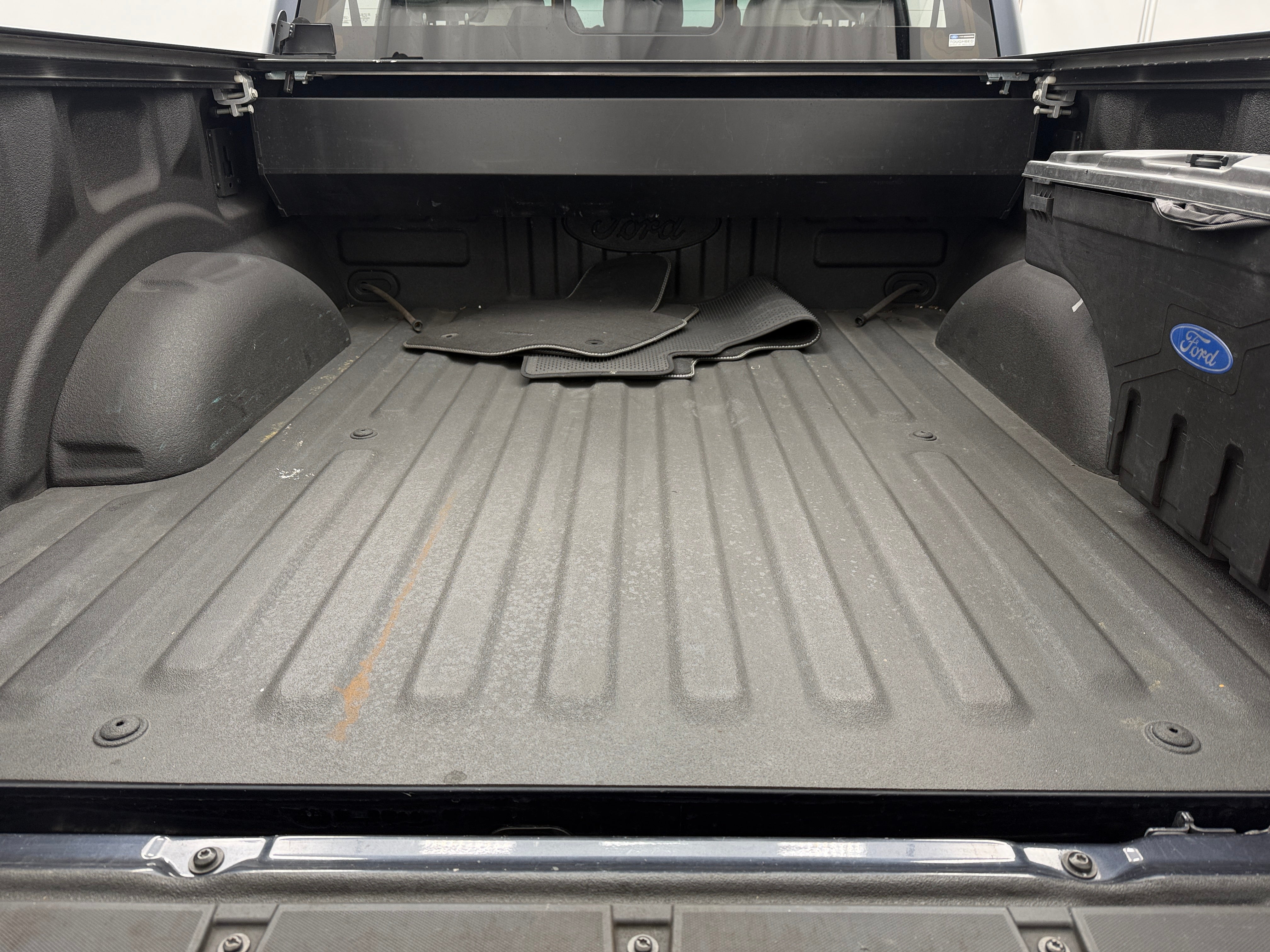 Used 2022 Ford F-150 Lightning Platinum with VIN 1FT6W1EV9NWG03004 for sale in Auburn, WA