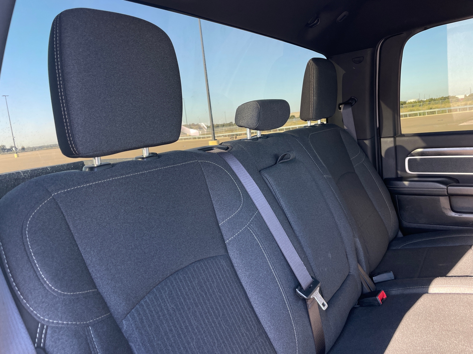 Thumbnail: 2019 RAM 2500 - 6