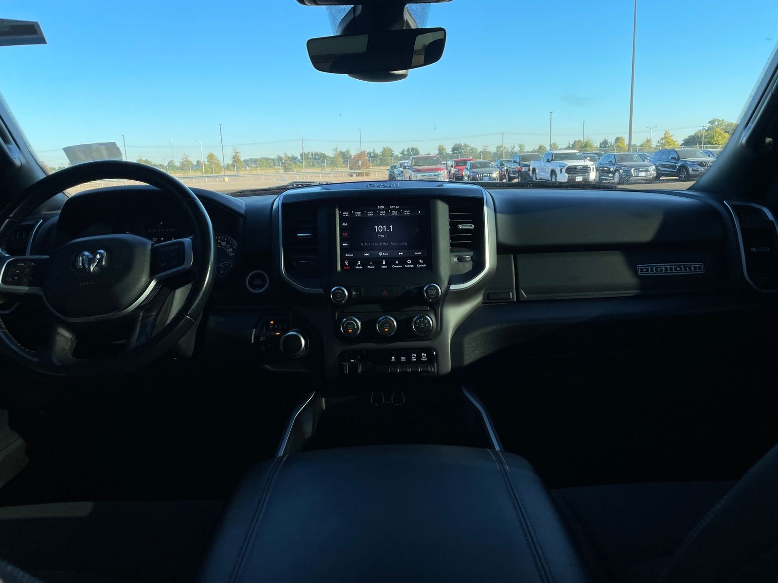 Thumbnail: 2019 RAM 2500 - 3