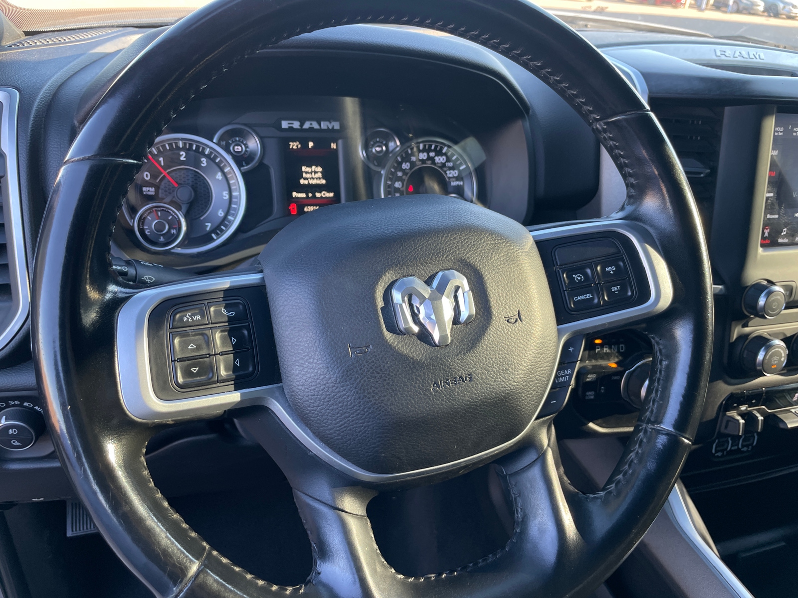 Thumbnail: 2019 RAM 2500 - 5