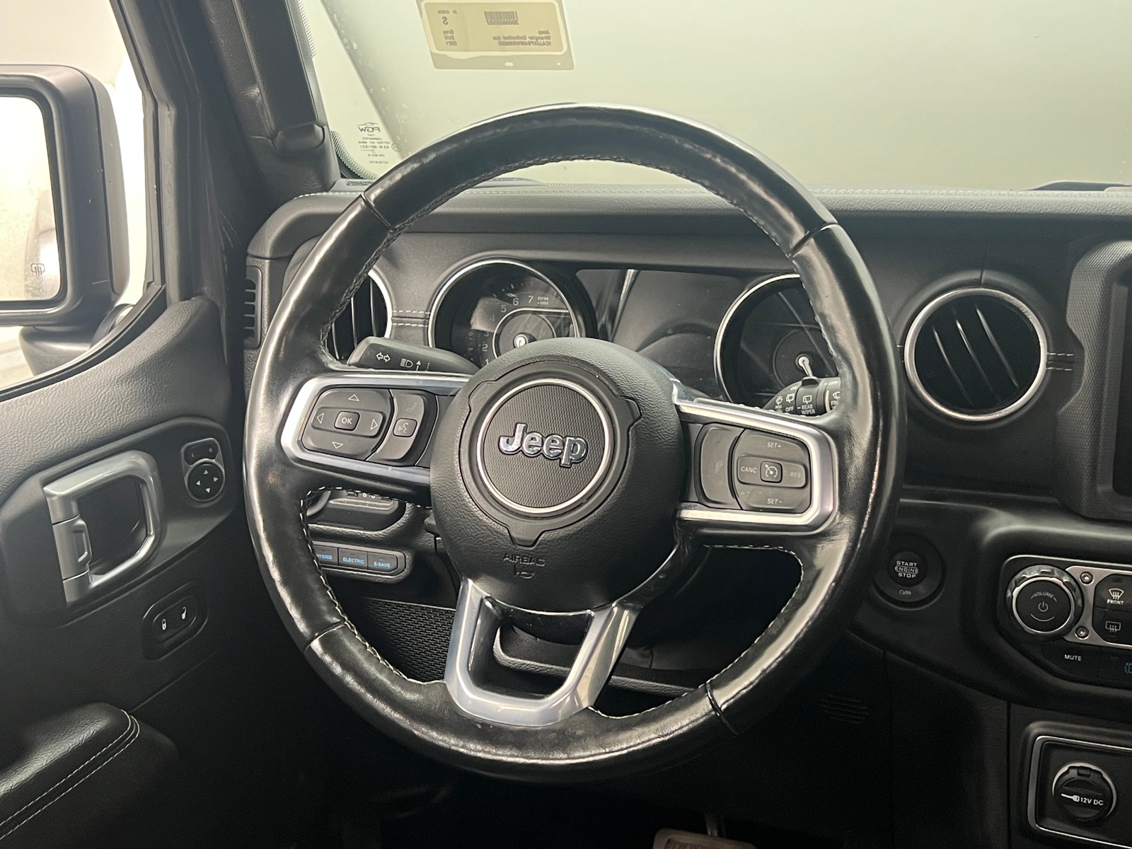 Thumbnail: 2021 Jeep Wrangler - 4