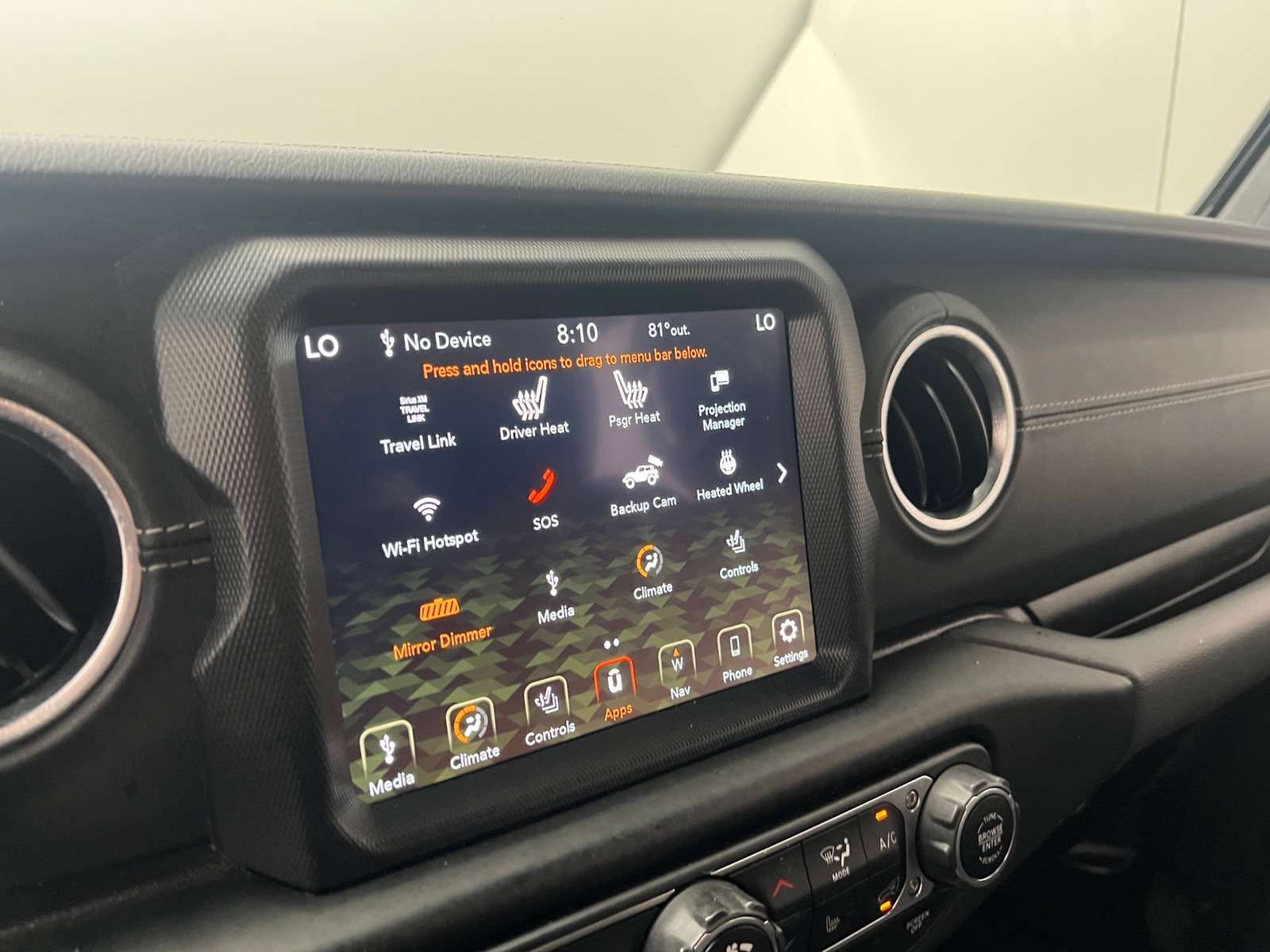 Thumbnail: 2021 Jeep Wrangler - 3