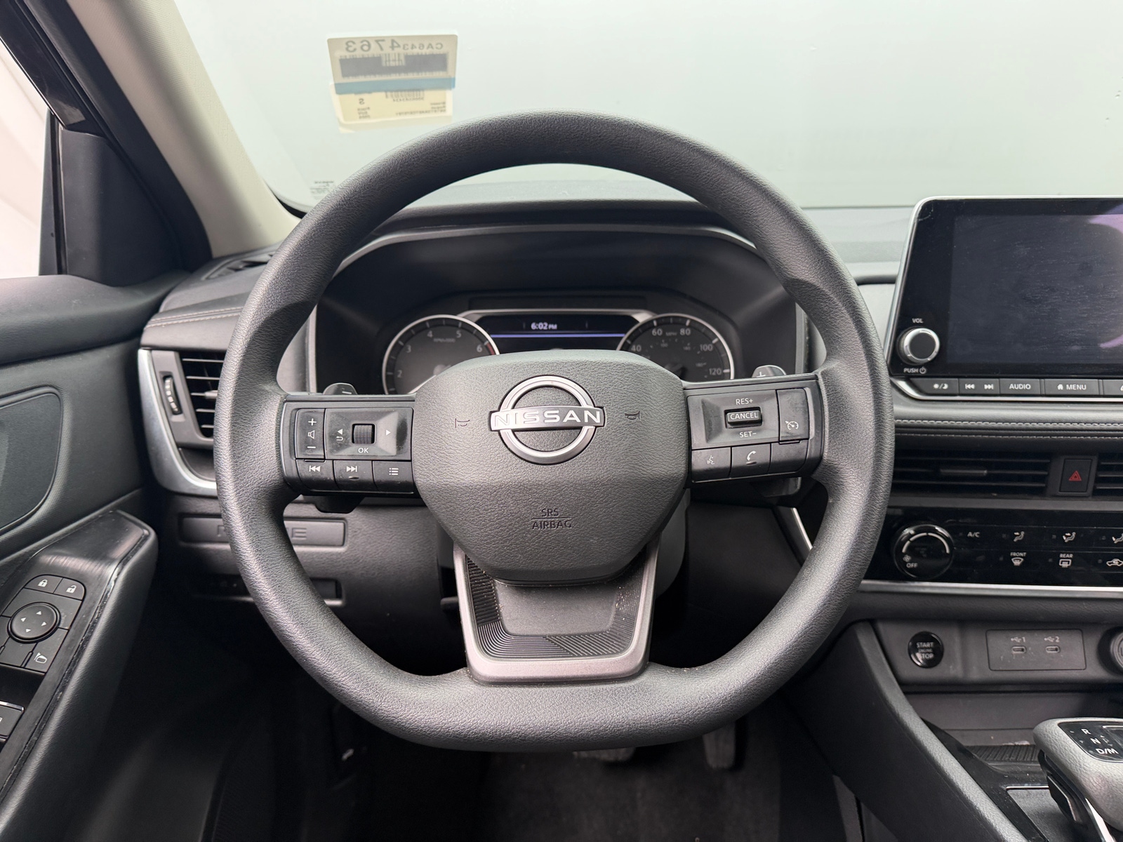 Thumbnail: 2026 Nissan Rogue - 5