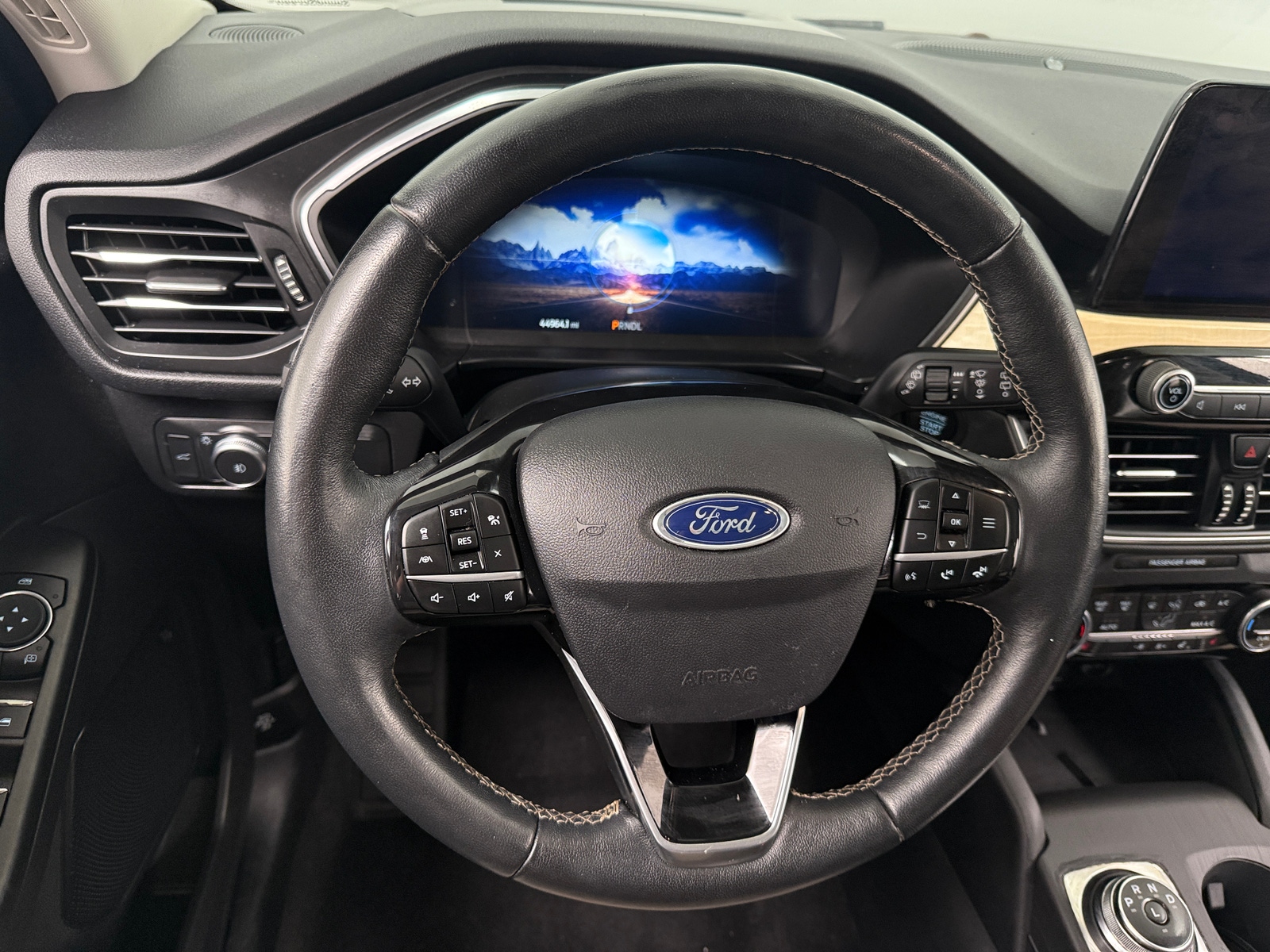 Thumbnail: 2021 Ford Escape - 5