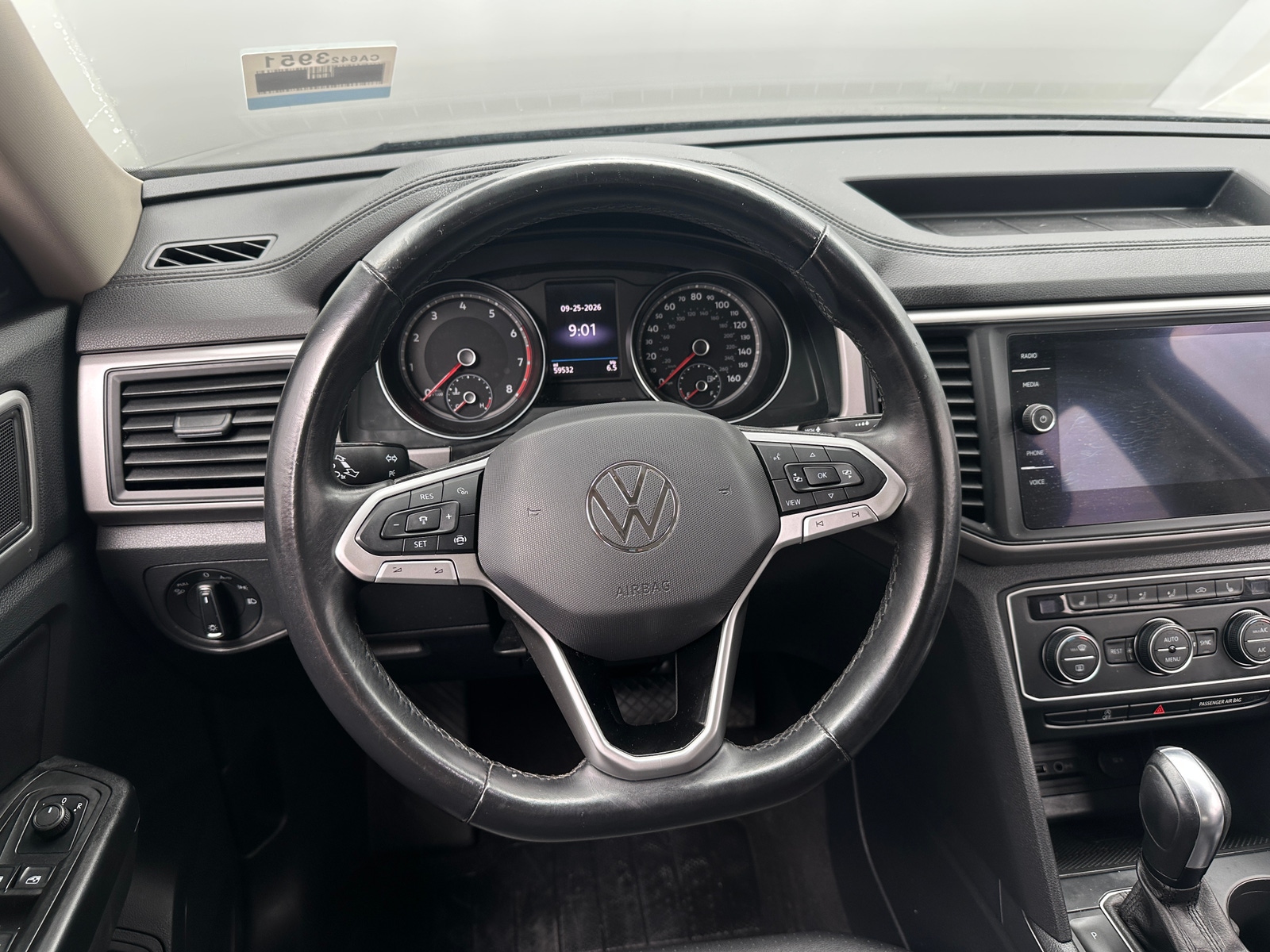 Thumbnail: 2021 Volkswagen Atlas - 5