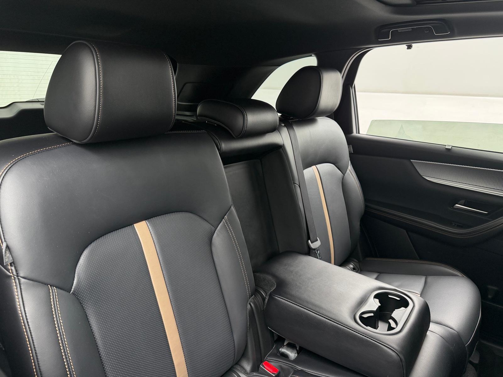 Thumbnail: 2025 Mazda CX-70 - 5
