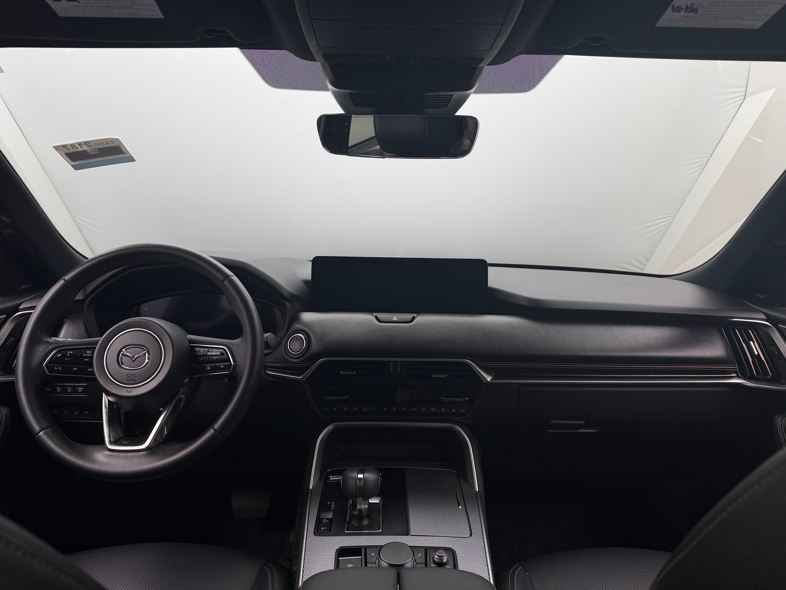 Thumbnail: 2025 Mazda CX-70 - 2