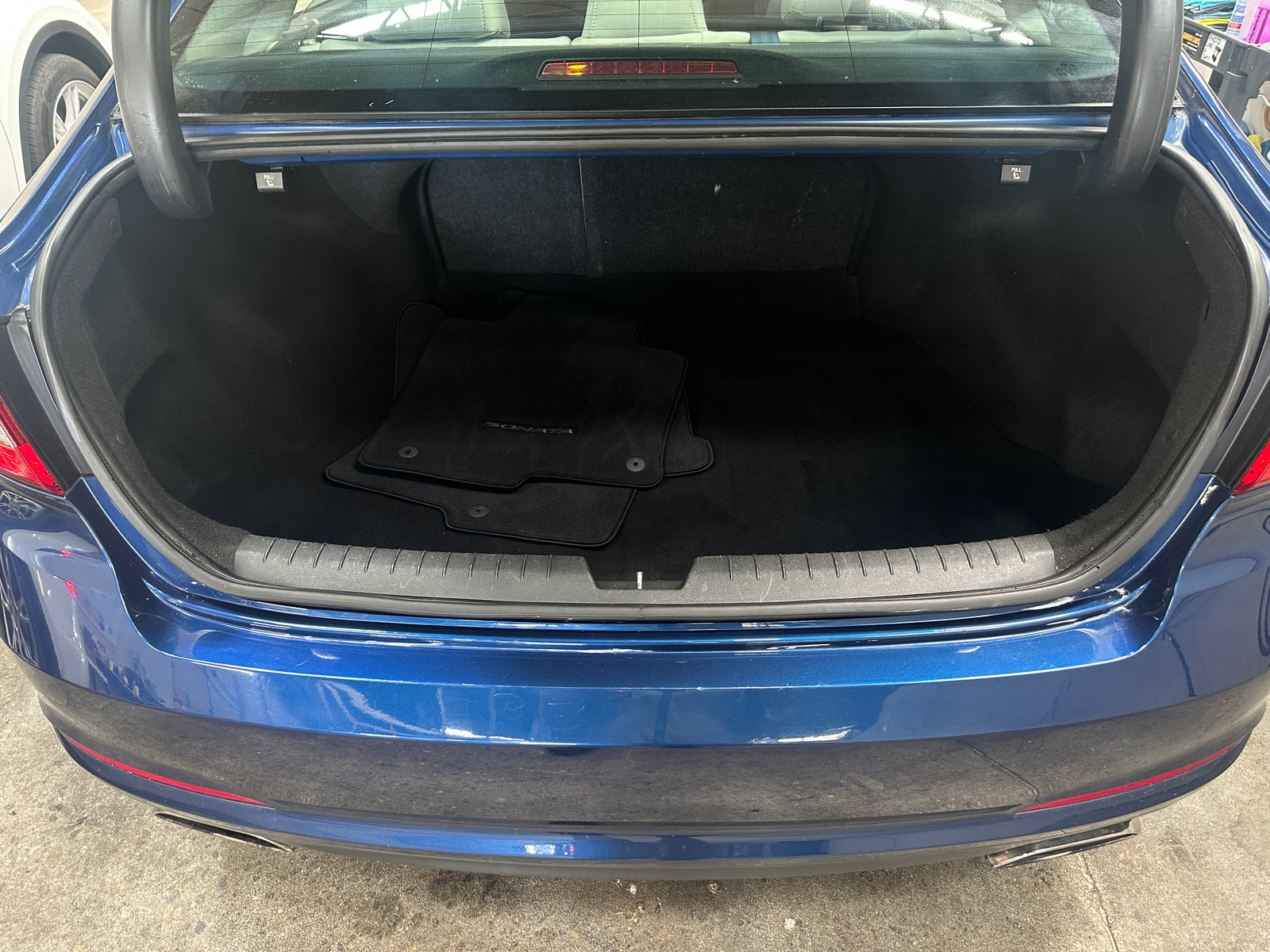 Thumbnail: 2017 Hyundai Sonata - 7