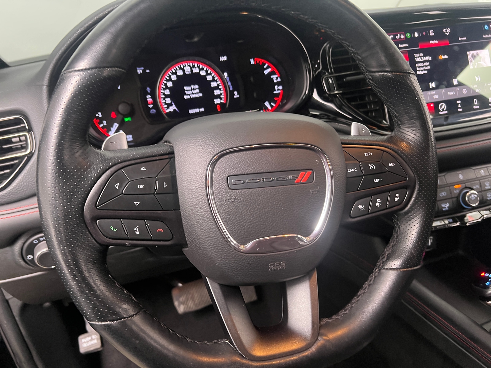 Thumbnail: 2024 Dodge Durango - 4