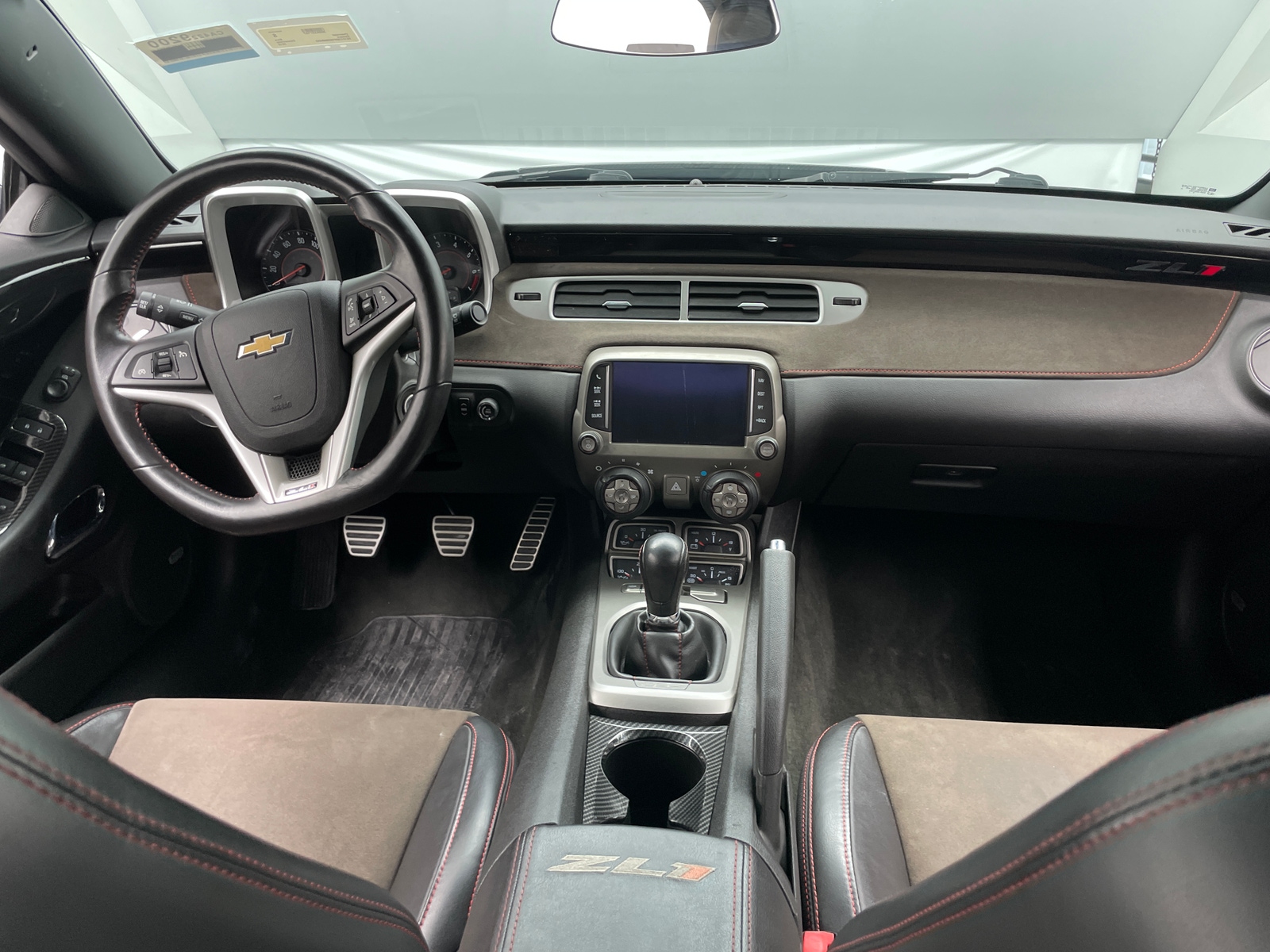 Thumbnail: 2013 Chevrolet Camaro - 2