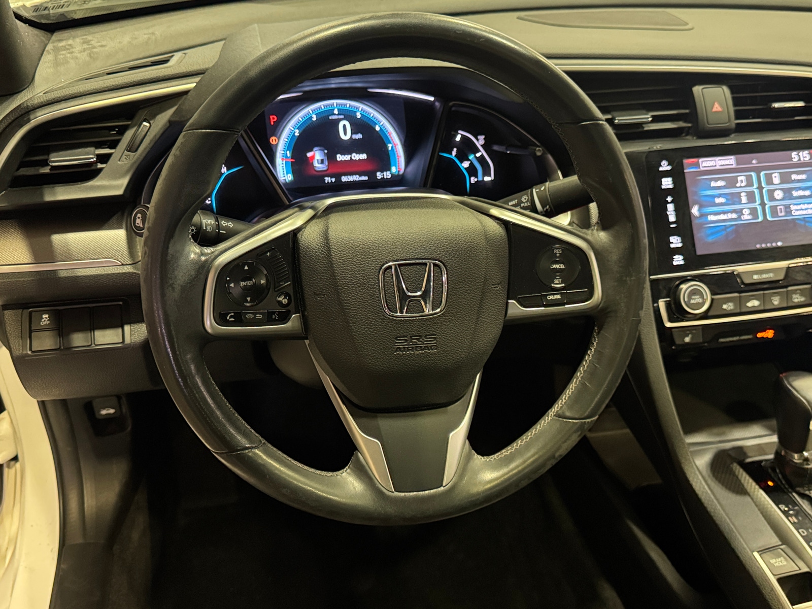 Thumbnail: 2018 Honda Civic - 3