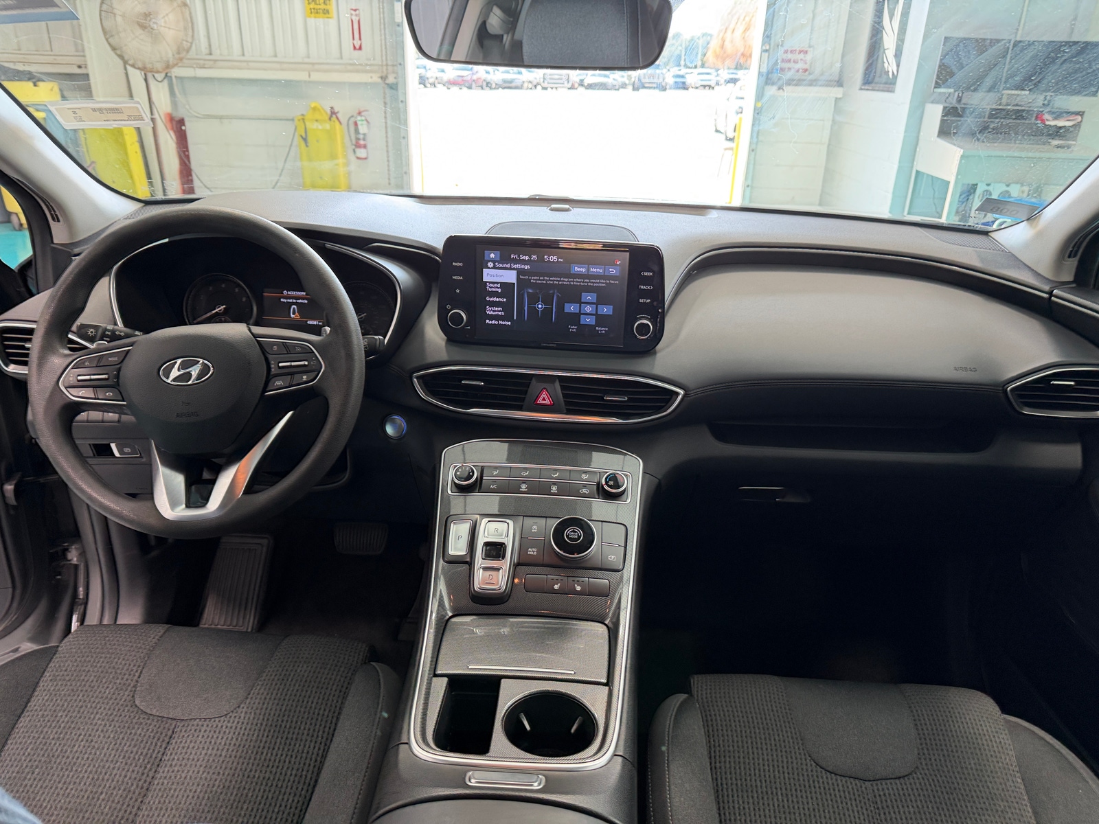Thumbnail: 2022 Hyundai Santa Fe - 3