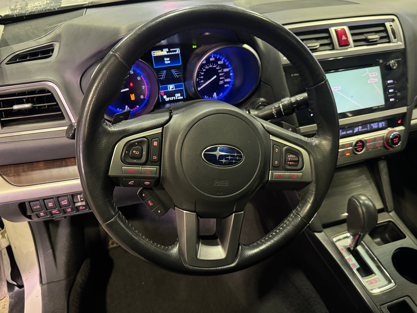 Thumbnail: 2017 Subaru Outback - 4