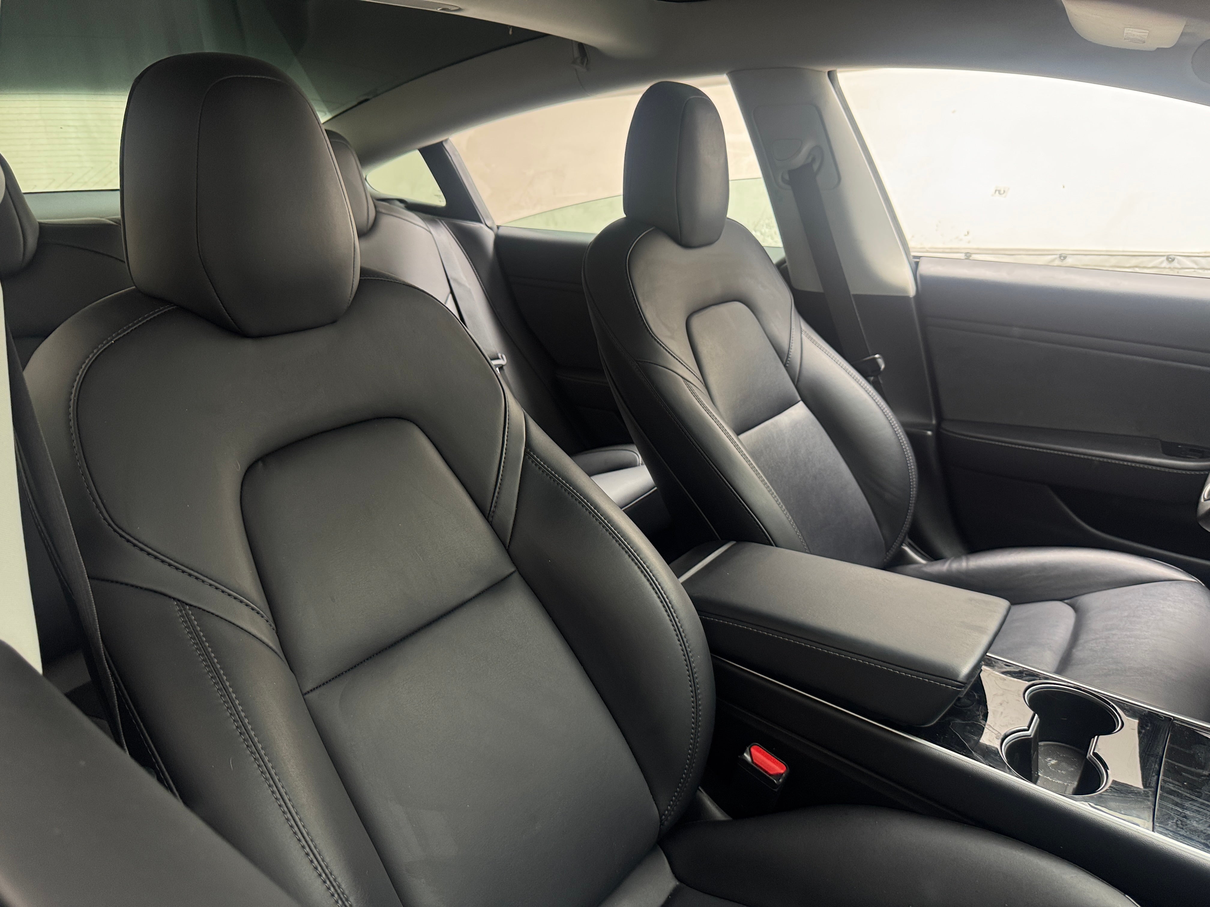 Used 2020 Tesla Model 3 Base with VIN 5YJ3E1EC6LF713546 for sale in Oak Creek, WI