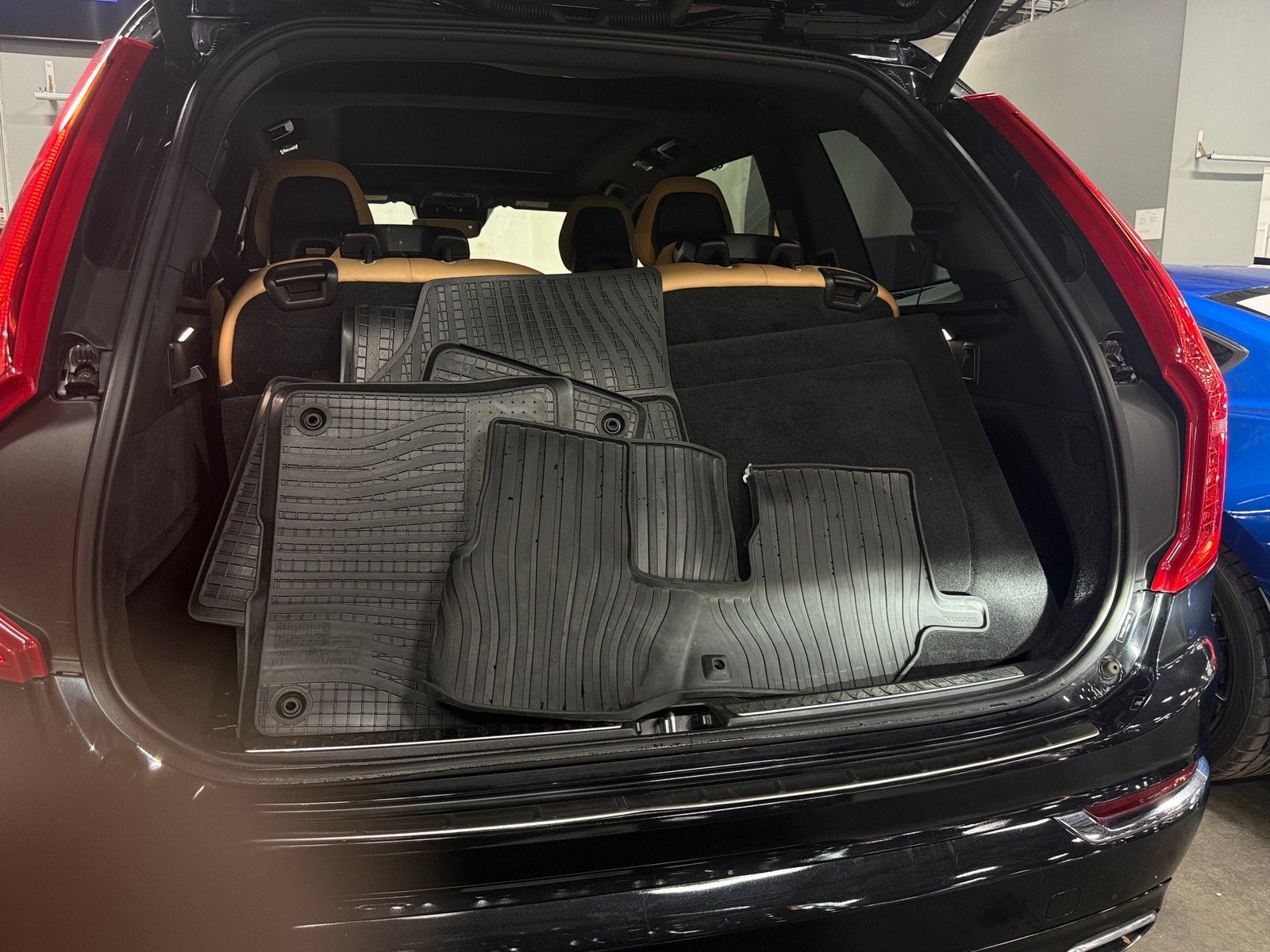 Thumbnail: 2018 Volvo XC90 - 6