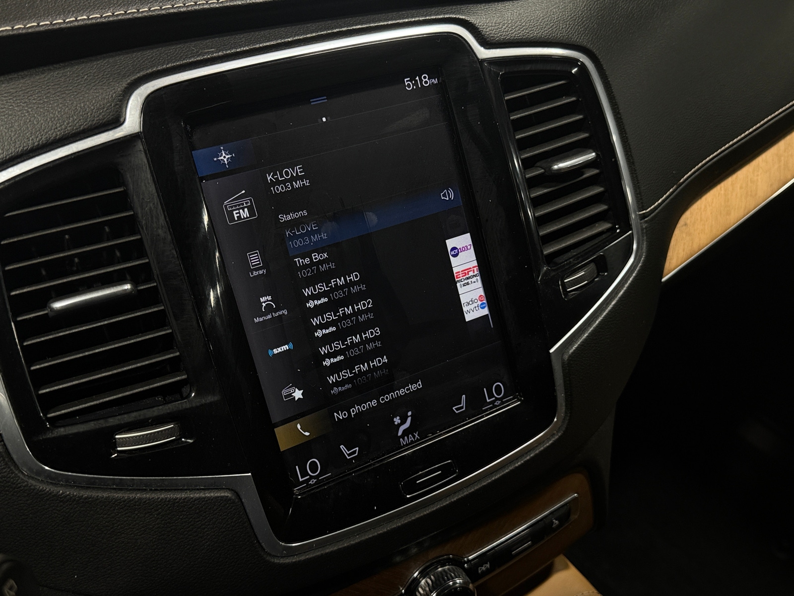 Thumbnail: 2018 Volvo XC90 - 3