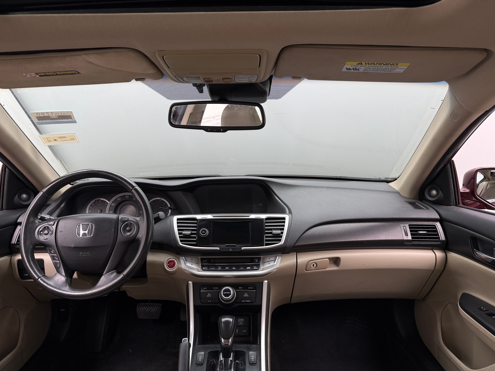 Thumbnail: 2013 Honda Accord - 3