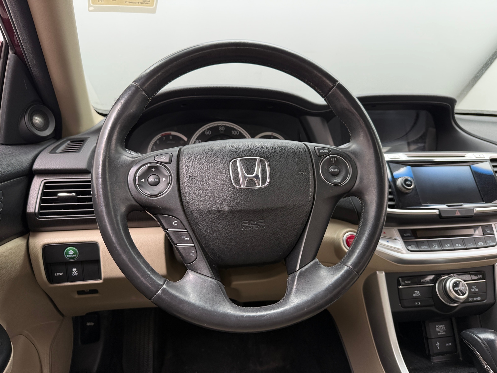 Thumbnail: 2013 Honda Accord - 5