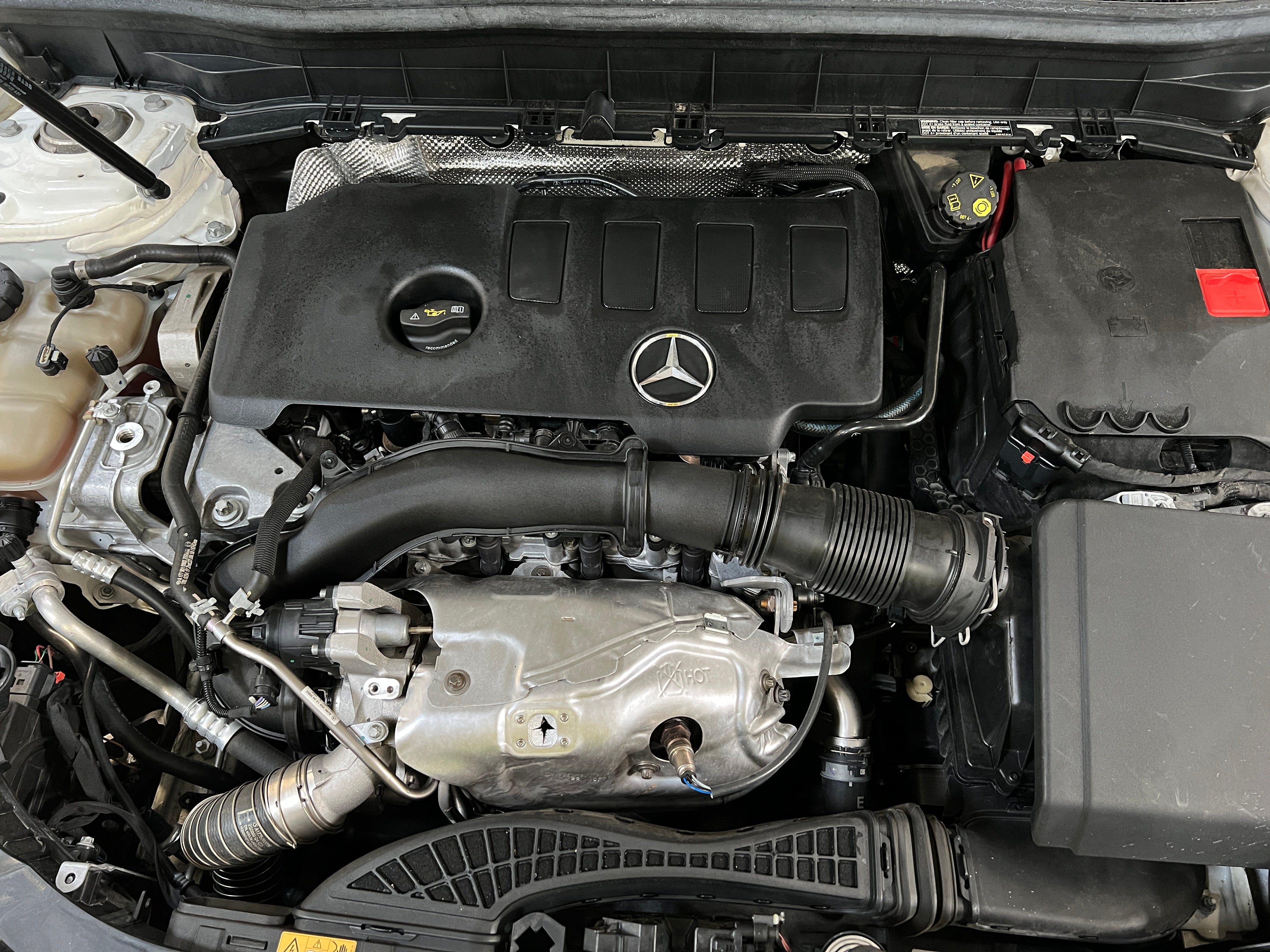 2022 Mercedes-Benz GLB Base