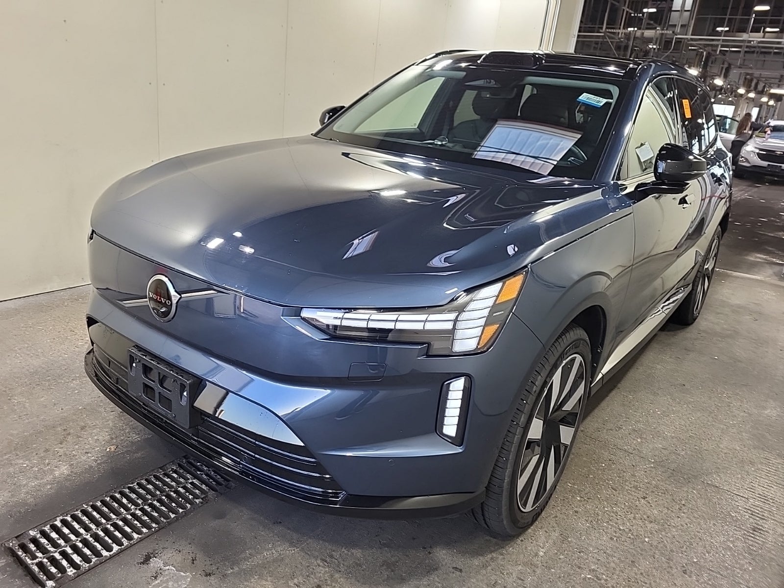 2025 Volvo EX90 Ultra