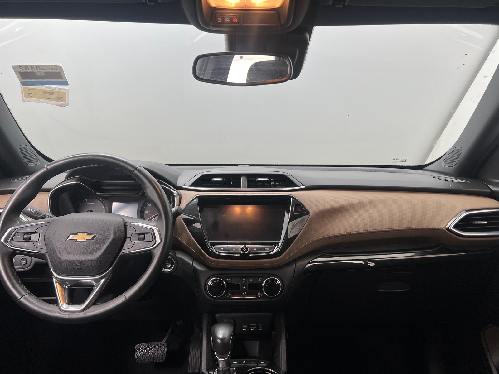 Thumbnail: 2022 Chevrolet TrailBlazer - 2
