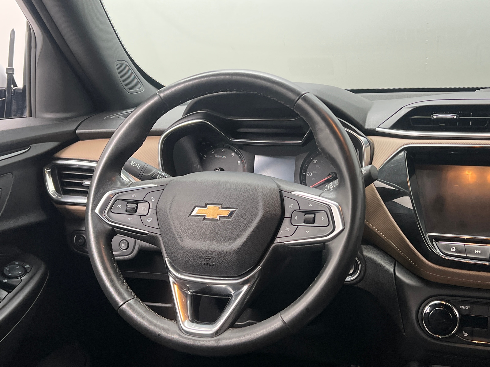 Thumbnail: 2022 Chevrolet TrailBlazer - 4