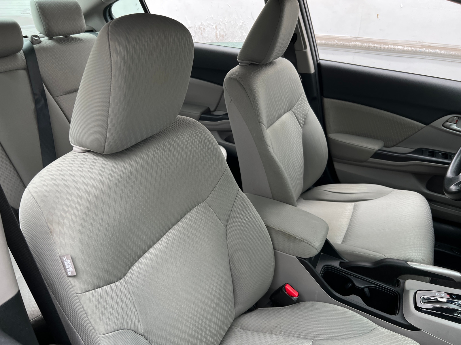 Thumbnail: 2015 Honda Civic - 2
