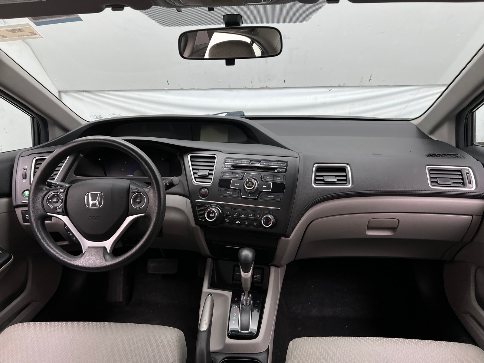 Thumbnail: 2015 Honda Civic - 3
