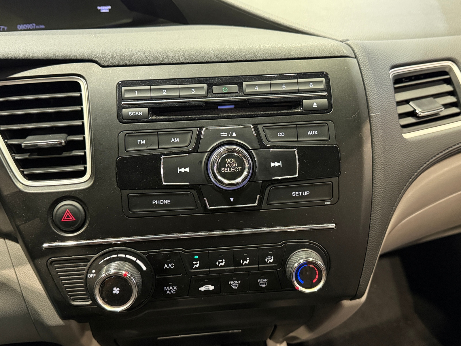 Thumbnail: 2015 Honda Civic - 4