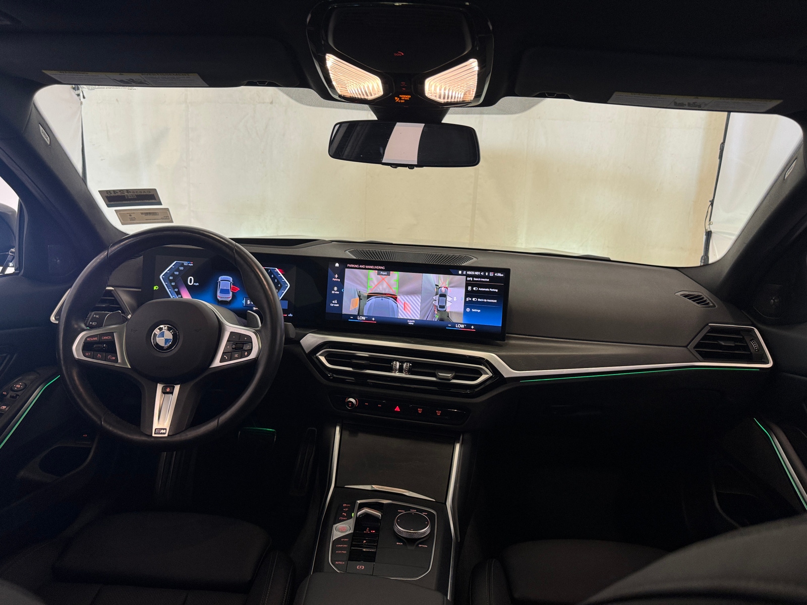 Thumbnail: 2024 BMW 3 Series - 2