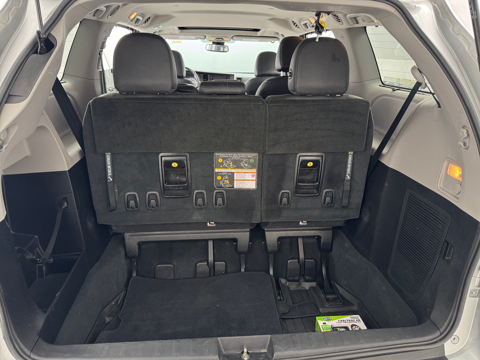 Thumbnail: 2019 Toyota Sienna - 6