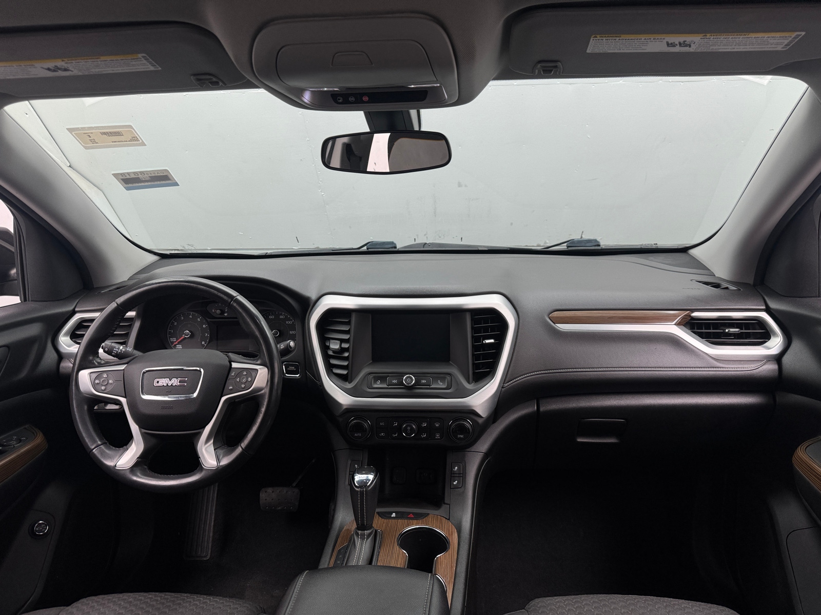 Thumbnail: 2018 GMC Acadia - 3