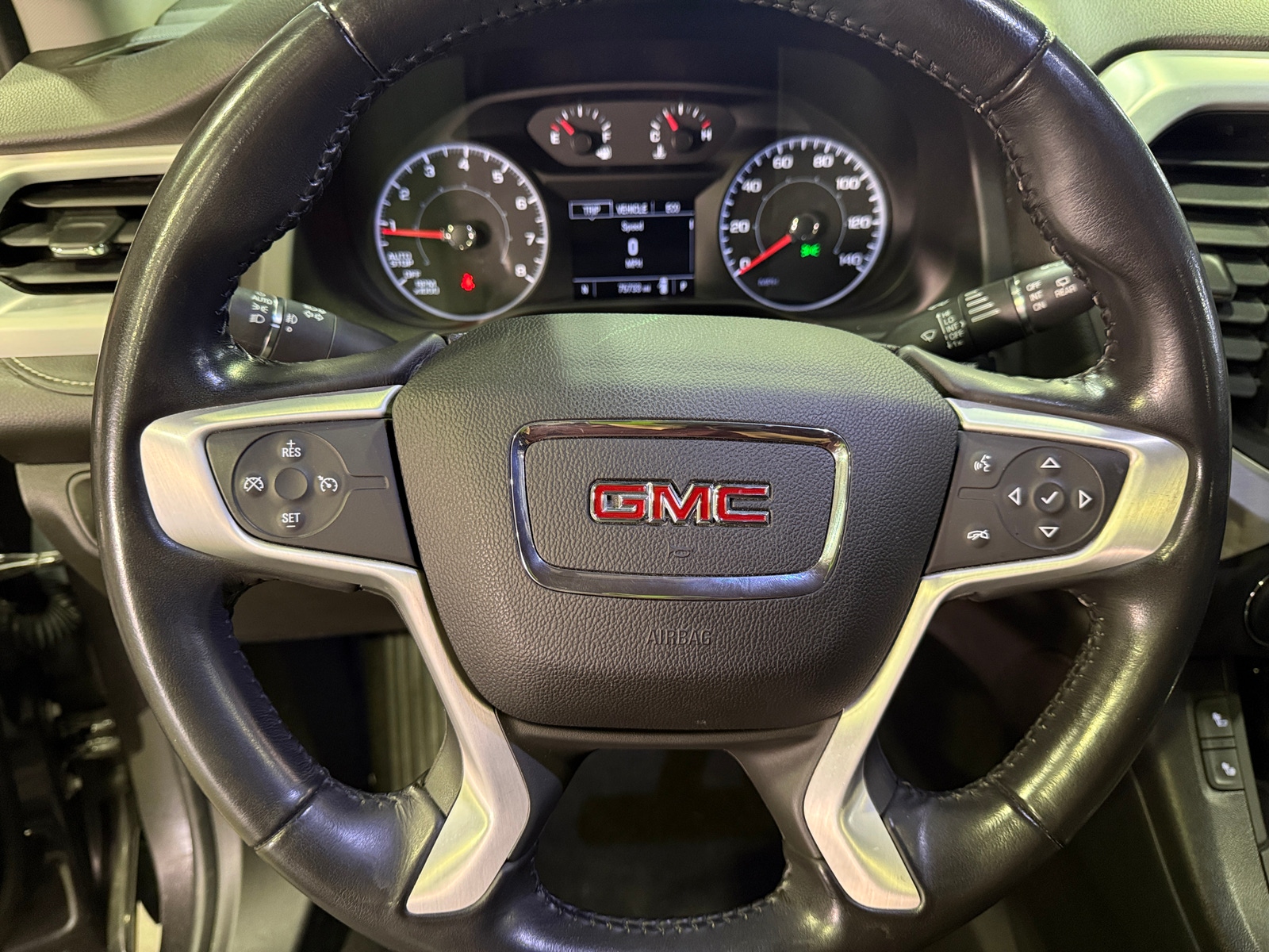 Thumbnail: 2018 GMC Acadia - 5