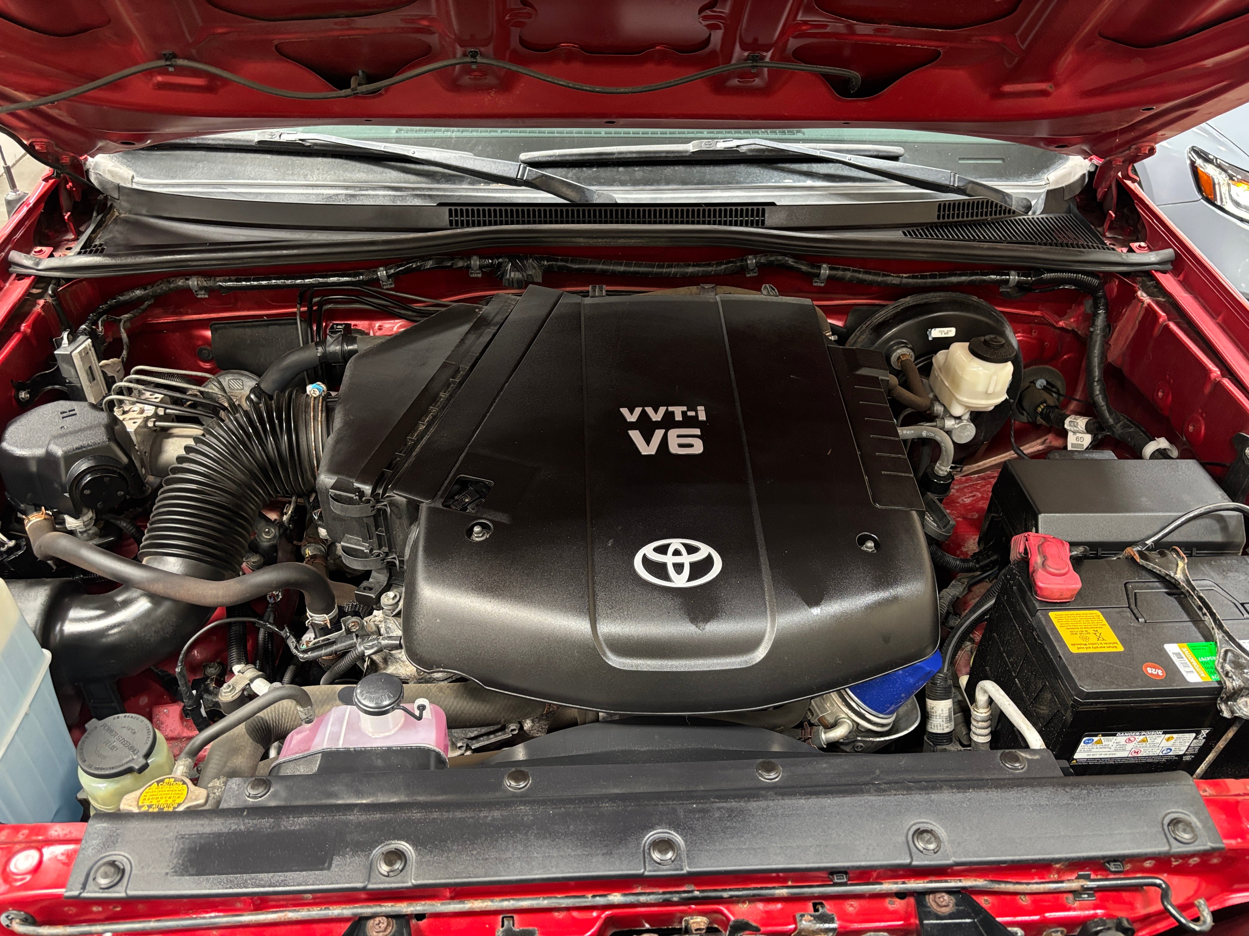 2013 Toyota Tacoma