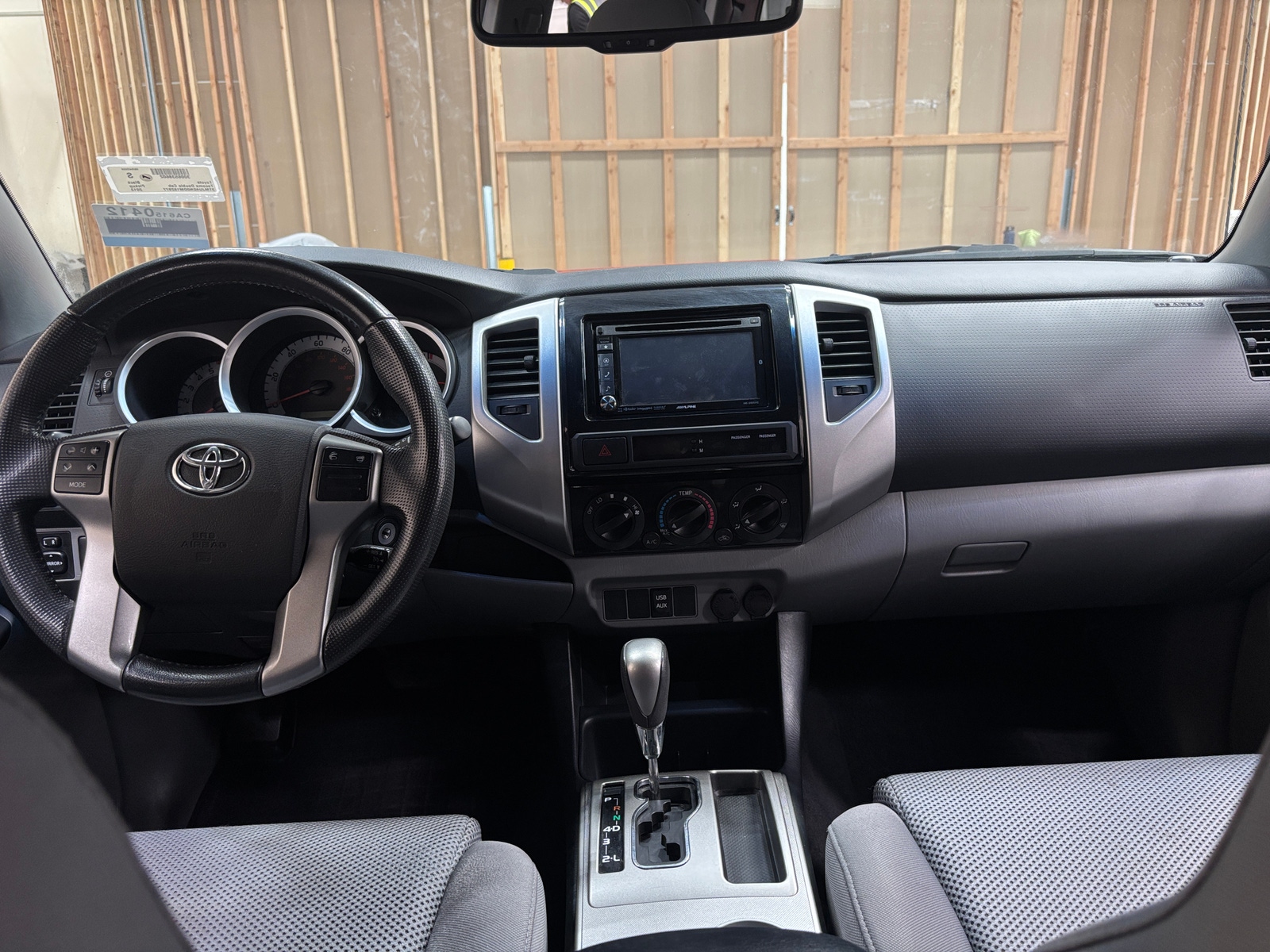 Thumbnail: 2013 Toyota Tacoma - 3