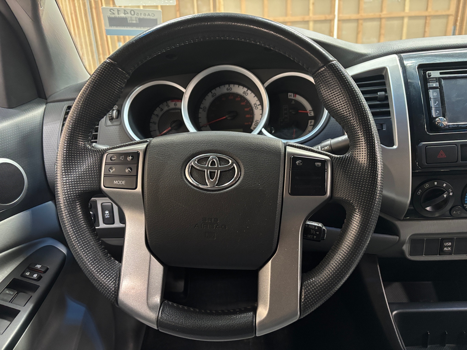 Thumbnail: 2013 Toyota Tacoma - 5