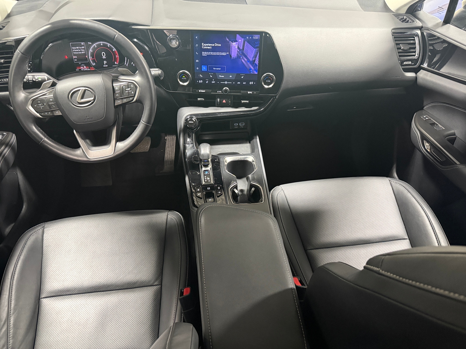 Thumbnail: 2022 Lexus NX - 3