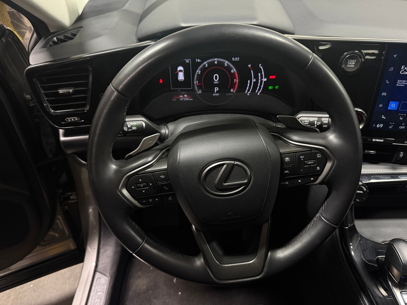 Thumbnail: 2022 Lexus NX - 5