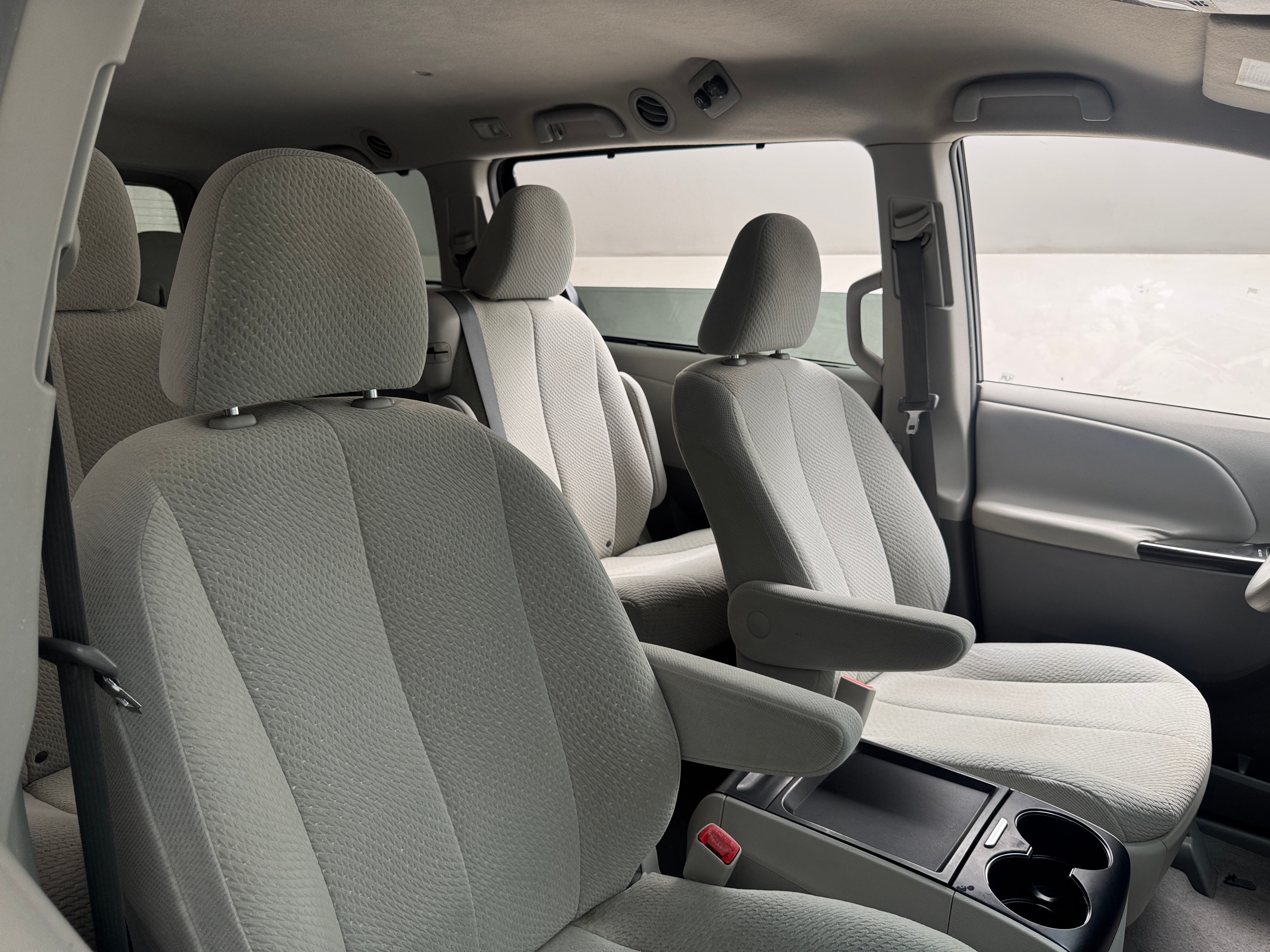 2011 Toyota Sienna