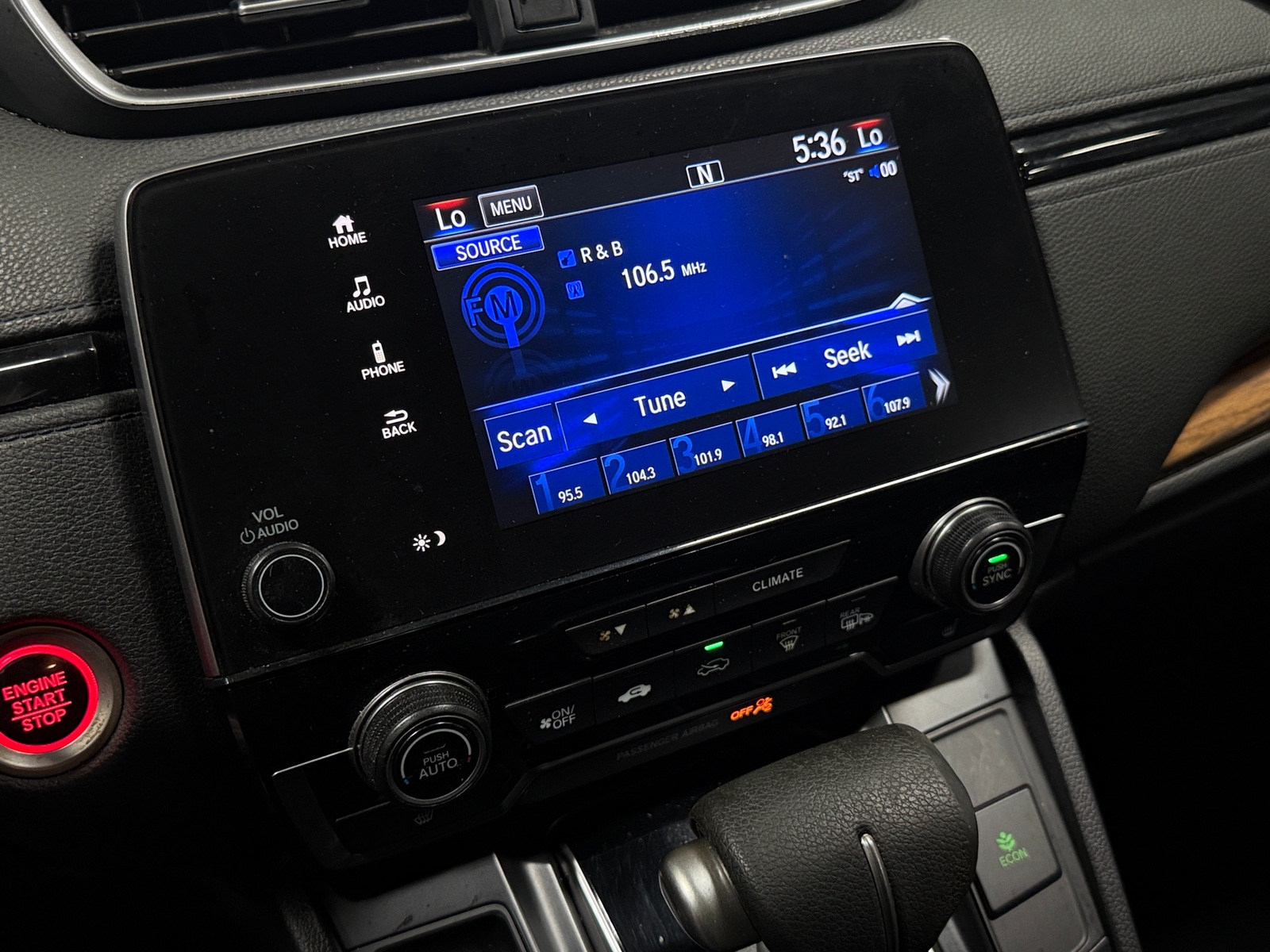 Thumbnail: 2019 Honda CR-V - 4