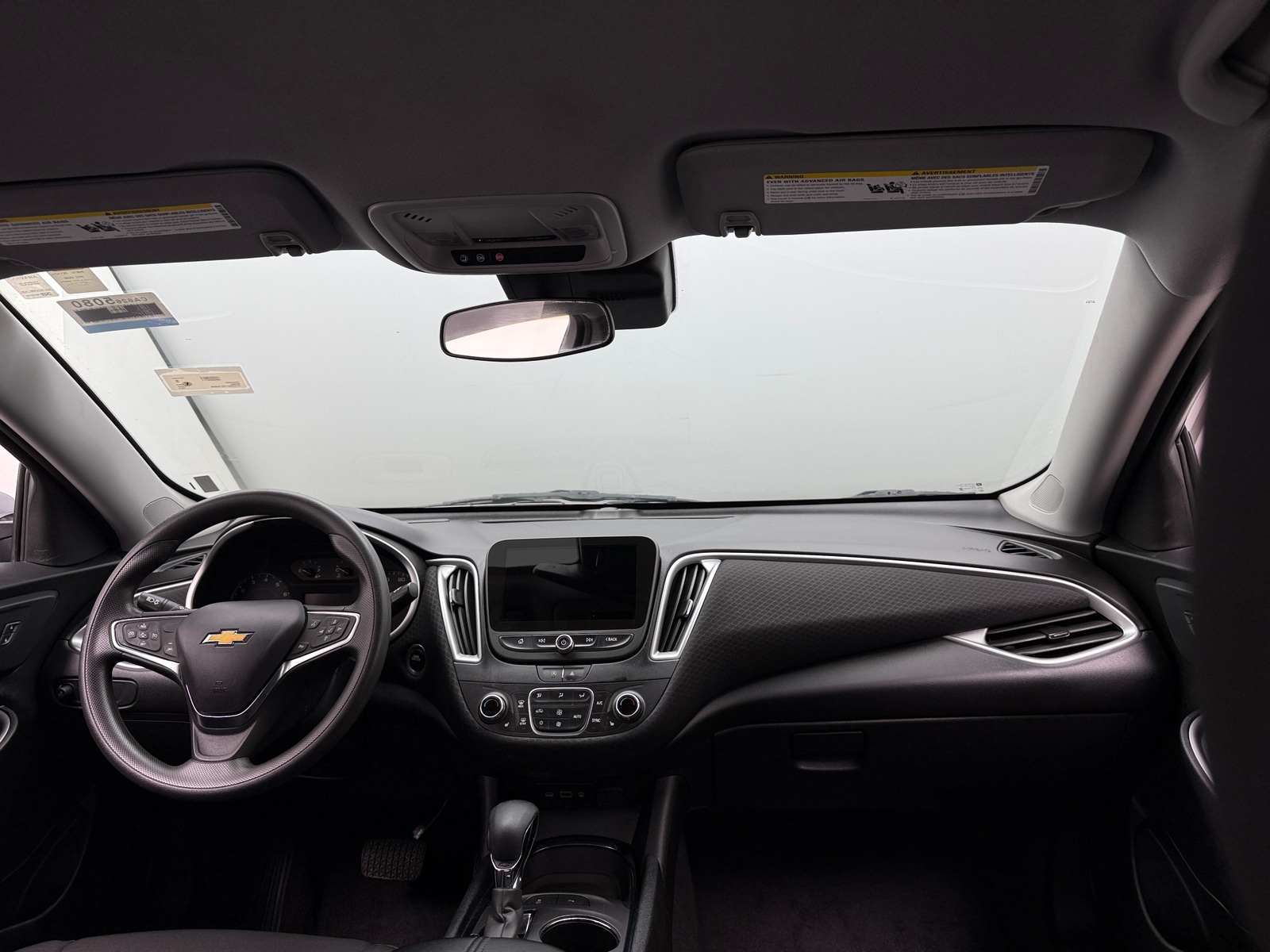 Thumbnail: 2024 Chevrolet Malibu - 3