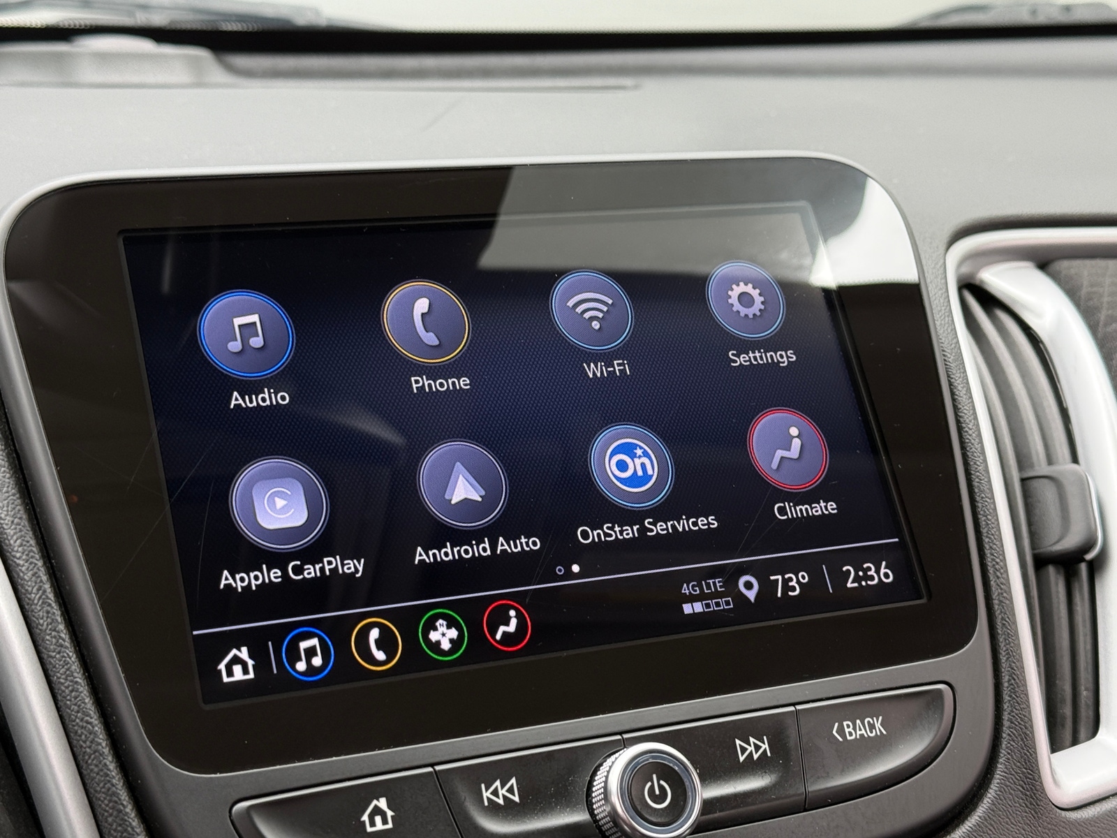 Thumbnail: 2024 Chevrolet Malibu - 4