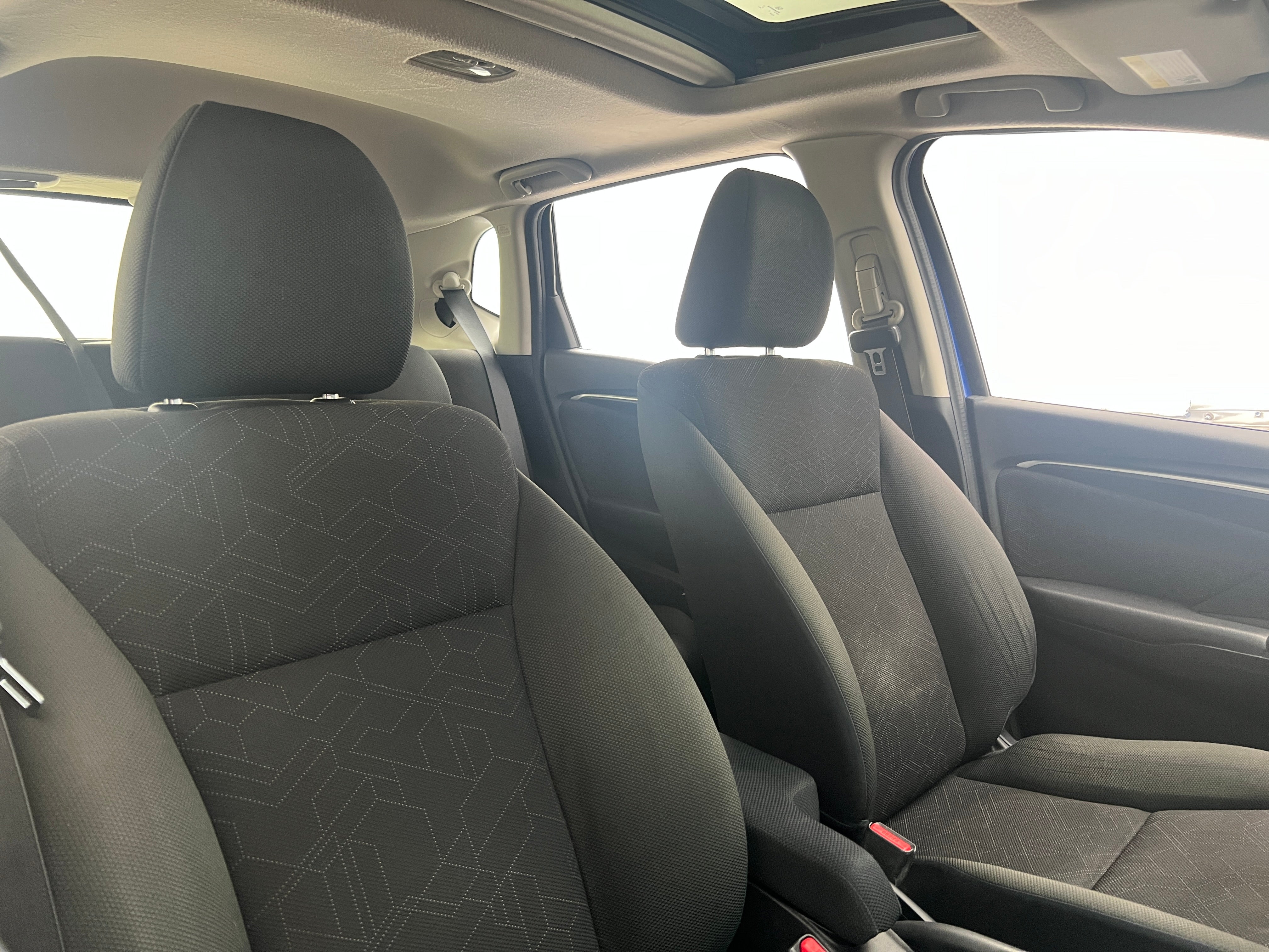 2017 Honda Fit